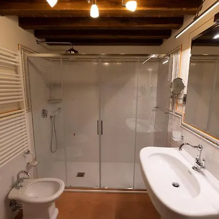Castello La Grancia Di Spedaletto Çiftlik konaklama