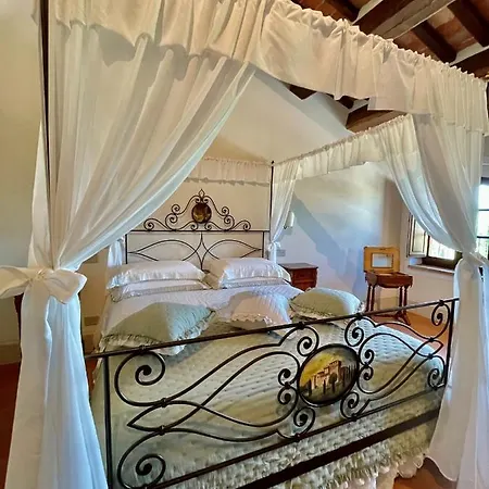 Castello La Grancia Di Spedaletto Çiftlik konaklama Pienza
