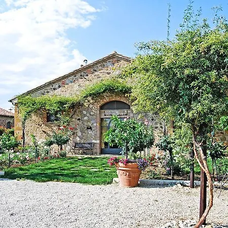 Çiftlik konaklama Castello La Grancia Di Spedaletto