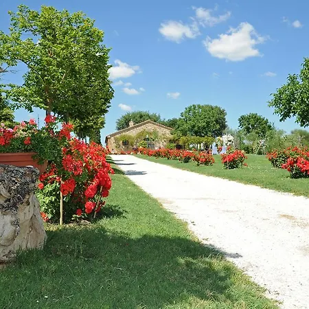 Çiftlik konaklama Castello La Grancia Di Spedaletto