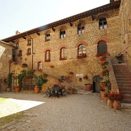 Castello La Grancia Di Spedaletto