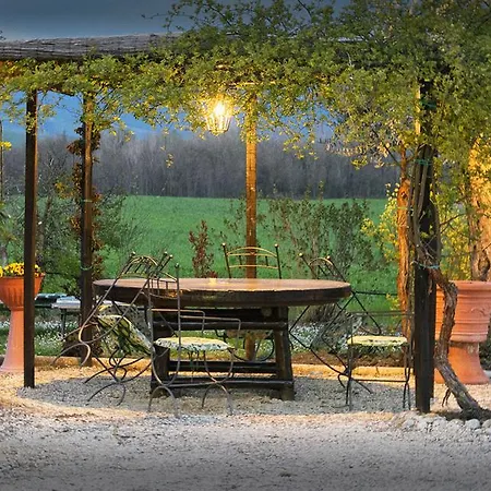 Çiftlik konaklama Castello La Grancia Di Spedaletto